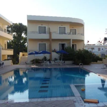 Atlantica Yakinthos 3* Kato Daratso