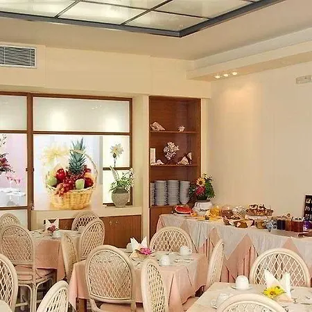 Hotel Atlantica Yakinthos 3*