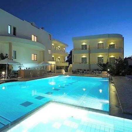 Hotel Atlantica Yakinthos 3*
