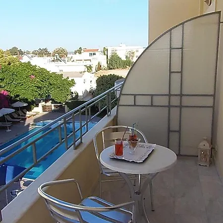 Atlantica Yakinthos Hotel Kato Daratso