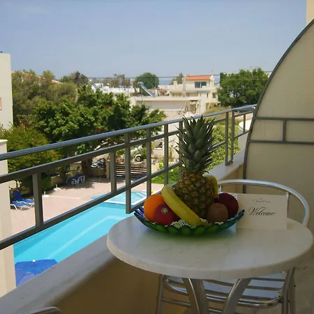 Atlantica Yakinthos Hotel Kato Daratso